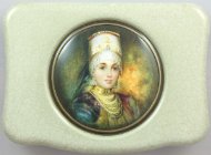 Fedoskino