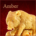 Amber