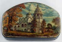 Fedoskino